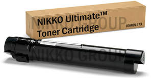 Cartouche de toner noir de haute qualité 106R01573 compatible avec Phaser 7800 couleur noire - Product Image 2