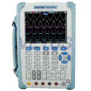 来自 vetus 技术的 Hantek DSO1062B 手持式科学示波器