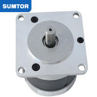 Motor Brushless Nema 23 125W Bldc Motor Brushless DC Nidec 3000rpm IE 2 dengan Flensa Persegi 3000rpm