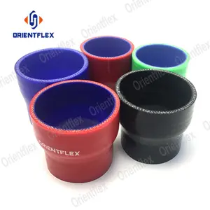 3 To 4 Silicone Coupler 2 2.25 To 2.5 3 To 2.75 4 To 3.5 To 2 2.5 To 3 Silicone Coupler