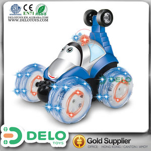 Hecho en china juguete <span class=keywords><strong>para</strong></span> los niños el más mejor regalo radio control coche de volquete con luces Rc car DE0015035 - Product Image 1