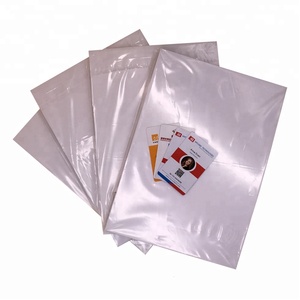 <span class=keywords><strong>Feuille</strong></span> intermédiaire en plastique de noyau de couche de PVC d'impression offset <span class=keywords><strong>sans</strong></span> colle pour la stratification de carte d'identité - Product Image 4