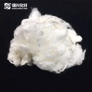 Viscose staple fiber 5D*51mm/5.56dtex*51mm rayon staple fiber