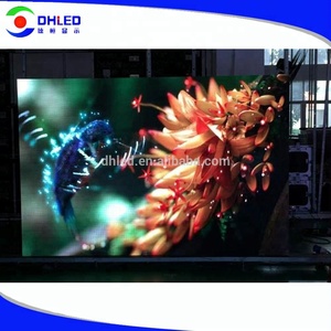 Tamaño personalizado HD más pequeña píxeles paso P2mm interior fijo pantalla LED Video TV pantalla LED Panel de la pared - Product Image 5