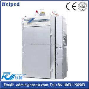 Pipa de fumar de pollo máquina / de pescado <span class=keywords><strong>fumador</strong></span> - Product Image 1