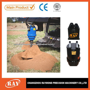 Non- secondaire, percer la terre utilisés pour l'agriculture - Product Image 1