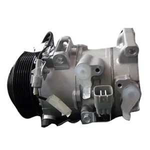 Ar condicionado compressor para toyota reiz 2.5 lexus is350 is250, compressor automotivo