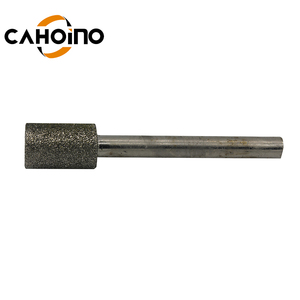 Đường Kính Thân 6Mm 1/4 Inch Nhà Máy Tùy Chỉnh Kim Cương Mài Mòn Đá Khắc Mài Đầu Cho <span class=keywords><strong>Dremel</strong></span> Công Cụ Quay - Product Image 3