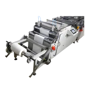 Filter Making Machine Pleating Paper Pleating Fuel Making Machine Paper For Production Air Filter Machine