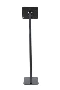Soporte para tableta ausstellung ipad display halterung verriegelung verstellbarer kiosk ständer drehen bodenst änder intruder alarmsystem - Product Image 6