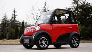 Elektrische Mini Auto Eeg Coc Voor Europa Lhd/<span class=keywords><strong>Rhd</strong></span> - Product Image 4