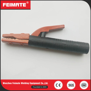 FEIMATE Más Nueva Llegada de Tipo Americano Rosa Color de Soldadura 500A Portaelectrodos - Product Image 1