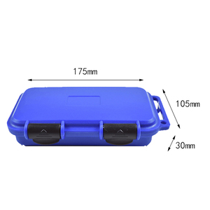 DPC006 Piccola Custodia Protettiva Impermeabile IP67 in Plastica Rigida 175*105*30mm - Product Image 2