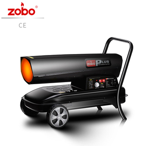 Equipo de calefacción de gran venta, invernadero Industrial, granja, cerdo, pollo, al aire libre, queroseno, diésel, calentador de aire forzado - Product Image 4