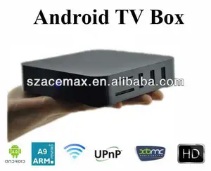 Caja Mágica Internet TV ver en directo los canales de tv google android
