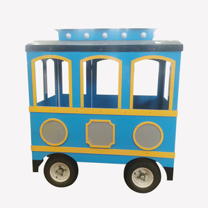 รถไฟสวนสนุกแบบไม่มีรางสำหรับขาย - Product Image 4