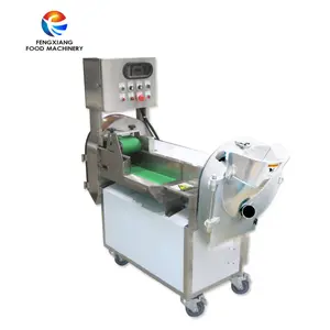 FC-301A Vegetable crinkle wave shape slicer potato cutting machine