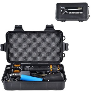 Hiking Equipment Night Protect Camping Alarm Strong Hand Line <strong>Flashlight</strong> - Product Image 6