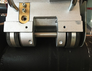 Cortadora de tubos de acero con llama de <span class=keywords><strong>gas</strong></span> de doble antorcha HUAWEI - Product Image 4