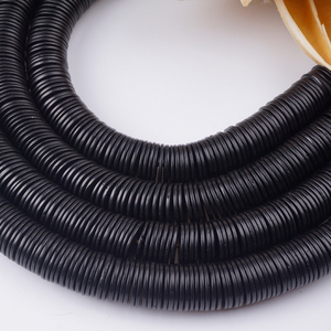 11 * 1 mm muestras libres hainan cáscara de coco cuentas de madera venta al por mayor de <span class=keywords><strong>la</strong></span> joyería del grano - Product Image 5