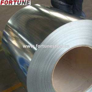 Bobina de Chapas de Aço Galvanizado/Rolo de Chapas de Ferro Galvanizado/Densidade da Bobina Galvanizada - Product Image 3