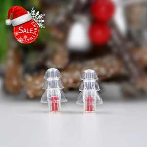 <span class=keywords><strong>Bulk</strong></span> Noise Reduction Ear Plugs Soundproof Comfortable Liquid Silicon <span class=keywords><strong>Earplugs</strong></span> - Product Image 6