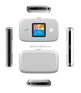 <span class=keywords><strong>Mini</strong></span> módem LTE 4g portátil/punto de acceso <span class=keywords><strong>WiFi</strong></span>/llave electrónica <span class=keywords><strong>Wifi</strong></span> con ranura para tarjeta SIM - Product Image 3