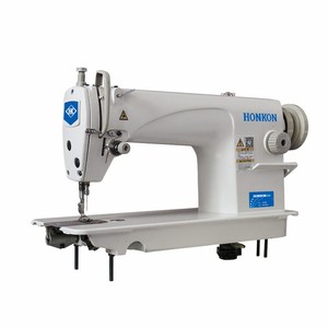 Máquina de coser de punto de cadeneta HONKON, aguja única, nueva condición, 1-10mm máx., espesor de costura con Motor de núcleo - Product Image 4