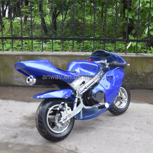Mini gaz 50cc poche vélo à vendre pas cher - Product Image 1