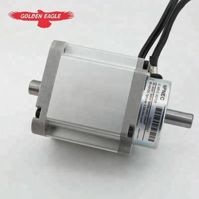 400 parça için 50265-40089196 AC Servo Motor DİKİŞ MAKİNESİ