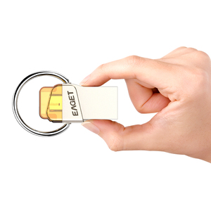 EAGET <span class=keywords><strong>Chiavetta</strong></span> USB Tipo C da 64GB Impermeabile in Metallo Pen Drive da 32GB USBC 3.1 Memoria Flash <span class=keywords><strong>per</strong></span> Telefoni e <span class=keywords><strong>PC</strong></span> - Product Image 2