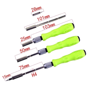 <strong>Precision</strong> <strong>Screwdriver</strong> <strong>Set</strong> of 32 in 1 Mini Magnetic <strong>Screwdriver</strong> <strong>Set</strong>, Phone Mobile iPad Camera Maintenance Tool Torx - Product Image 3