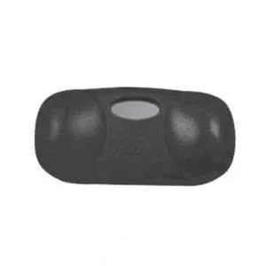 Bồn Tắm SPA Không Thấm Nước Tắm Head Rest Gối Hỗ Trợ Dark PU Tựa Lưng Mềm Làm Mát Bath Gối