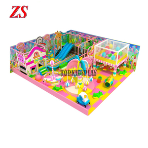 Aire de <span class=keywords><strong>jeu</strong></span> pour enfants, petit équipement pour bébé, aire de <span class=keywords><strong>jeu</strong></span> souple d'intérieur - Product Image 4