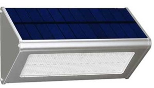 2025 pin mới không thấm nước Powered 48 leds PIR treo tường an ninh Đèn năng lượng mặt trời cảm biến chuyển động ánh sáng ngoài trời vườn ánh sáng - Product Image 2