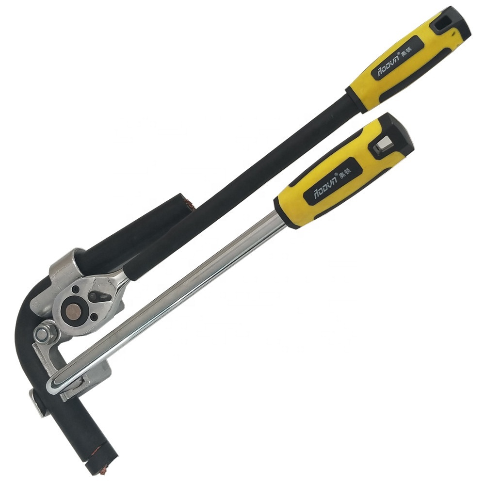 Greenlee Cable Ratchet Bender Assembly (796) - Made In USA Professional Tool For Cable Termination