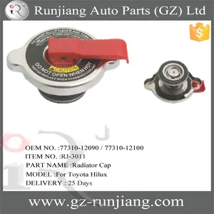 Radyatör kapağı toyota Hilux 77310-12090/77310-12100G. W.765