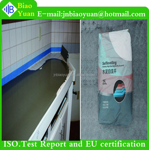 Sous-couche auto-nivelante <span class=keywords><strong>à</strong></span> base de ciment Portland modifié aux polymères et de gypse pour l'intérieur - Product Image 5