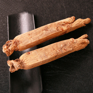 Kırmızı Ginseng kökü/Panax Ginseng/Ninjin/Insam kuyruk tonik vücut toptan - Product Image 3