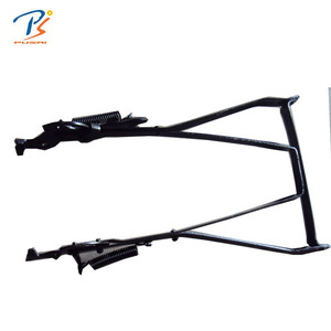 Vente chaude d'autres pièces de vélo 28 vintage en métal vélo double support - Product Image 2