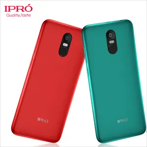 IPRO 工厂成本白色标签两个 sim卡 android 智能手机