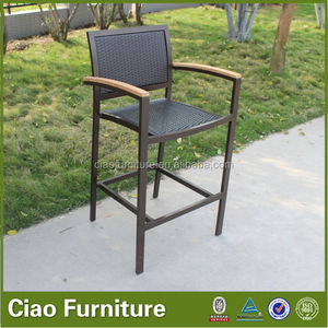 Tonneau de <span class=keywords><strong>vin</strong></span> bar cocktail table et chaises jambe - Product Image 2