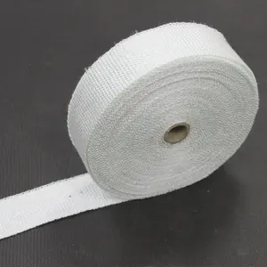 High Temperature Insulation Fiber Glass Tape