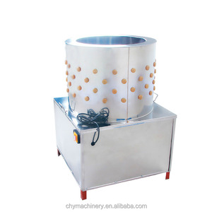 Machine à plumer les volaille, appareil pour éplucher les poules - Product Image 3