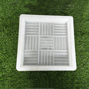 Pavé en plastique pavé bloc de caoutchouc faire préfabriqué <span class=keywords><strong>béton</strong></span> pavé dalle <span class=keywords><strong>moule</strong></span> pavé pierre <span class=keywords><strong>moule</strong></span> <span class=keywords><strong>pour</strong></span> la Production de carreaux - Product Image 4