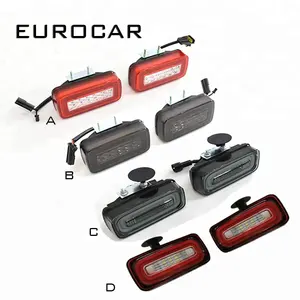 Feu arrière <span class=keywords><strong>antibrouillard</strong></span> W463 pour G-CLASS G65 G63 G500, feu arrière <span class=keywords><strong>antibrouillard</strong></span> pour pare-chocs arrière et feu arrière rouge, petites lumières - Product Image 1