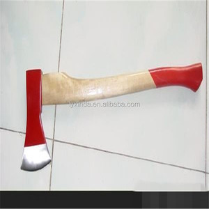 <strong>Wooden</strong> Handle Cast Iron <strong>axe</strong> - Product Image 3