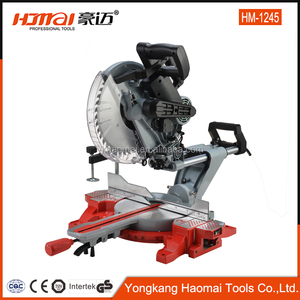 Alta Precisión compuesto ingletadora para aluminio - Product Image 2