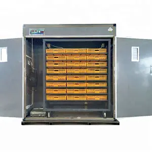 new body material 2000 egg incubator setter hatcher together, 2112 egg incubator hatching machine, factory directly price