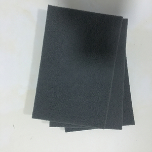 Abrasivi per pulire e lucidare pad/non-tessuto di stoffa/di pulizia e di condizionamento di metallo di legno - Product Image 3